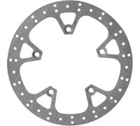 TRW Brake Disc MST391 – Rear, Type Approved, Fixed – Fits BMW K1200/K1300