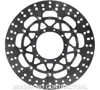 TRW MSW 229 Brake Disc For Motorcycle Spare Parts Accessories Replacement Parts