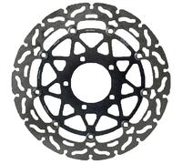Trw Msw203rac Racing Wave Brake Disc