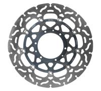 Trw Msw240rac Racing Wave Brake Disc