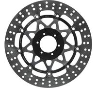 Front Brake Disc TRW Lucas MSW 243 for Honda CB 600 S Hornet PC34 2000-01