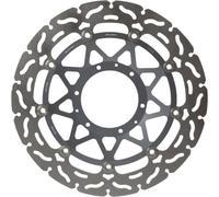 Trw Msw265rac Racing Wave Brake Disc Silver