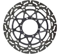Trw Msw265rac Racing Wave Brake Disc Silver