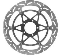 TRW Racing front brake discs, with ABE