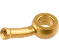 Fits TRW MV10B20G Brake hose end MV10B20G, bend 20°, Golden Brake hos ⭐UK Stock⭐