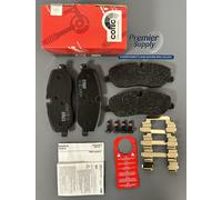 TRW OEM RANGE ROVER L322 SPORT L320 DISCOVERY 3 & 4 FRONT BRAKE PADS LR134694