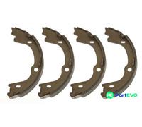 TRW PARKING BRAKE BRAKE SHOE SET GS8003 FOR HYUNDAI