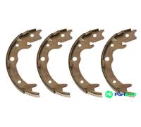 TRW PARKING BRAKE BRAKE SHOE SET GS8697 FOR HONDA ACURA