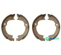 TRW PARKING BRAKE BRAKE SHOE SET GS8749 FOR OPEL VAUXHALL CHEVROLET