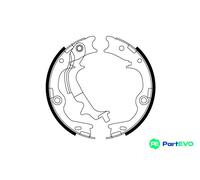 TRW PARKING BRAKE BRAKE SHOE SET GS8817 FOR HYUNDAI KIA