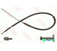 TRW PARKING BRAKE CABLE PULL GCH107 FOR FIAT