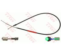 TRW PARKING BRAKE CABLE PULL GCH1295 FOR PEUGEOT