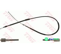 TRW PARKING BRAKE CABLE PULL GCH1655 FOR VW