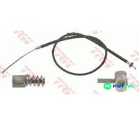 TRW PARKING BRAKE CABLE PULL GCH172 FOR FIAT