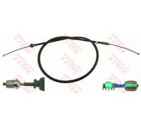 TRW PARKING BRAKE CABLE PULL GCH1750 FOR PEUGEOT
