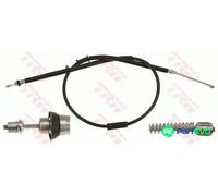 TRW PARKING BRAKE CABLE PULL GCH1854 FOR FIAT