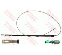 TRW PARKING BRAKE CABLE PULL GCH2629 FOR CITROËN