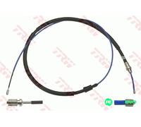 TRW PARKING BRAKE CABLE PULL GCH2630 FOR CITROËN
