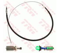 TRW PARKING BRAKE CABLE PULL GCH2645 FOR CITROËN