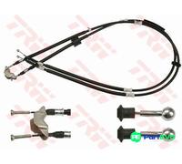TRW PARKING BRAKE CABLE PULL GCH2660 FOR OPEL VAUXHALL