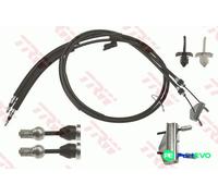 TRW PARKING BRAKE CABLE PULL GCH395 FOR FORD