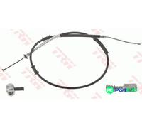 TRW PARKING BRAKE CABLE PULL GCH453 FOR FIAT