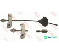 TRW PARKING BRAKE CABLE PULL GCH503 FOR FORD