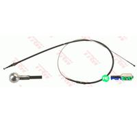 TRW PARKING BRAKE CABLE PULL GCH721 FOR SKODA