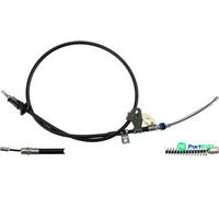 TRW PARKING BRAKE CABLE PULL GCH904 FOR MITSUBISHI