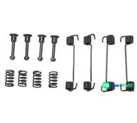 TRW PARKING BRAKE SHOES ACCESSORY KIT SFK165 FOR BMW