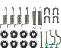 TRW PARKING BRAKE SHOES ACCESSORY KIT SFK347 FOR TOYOTA