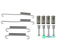 TRW PARKING BRAKE SHOES ACCESSORY KIT SFK427 FOR CHRYSLER