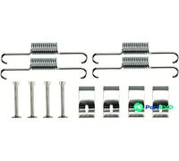 TRW PARKING BRAKE SHOES ACCESSORY KIT SFK459 FOR HONDA