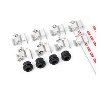 TRW PFK1376 Brake pad fitting kit