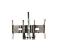 TRW PFK503 Accessory Kit, disc brake pads