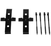 Fits TRW PFK544 Accessory Kit, disc brake pad PFK544 As part of ZF Aftermarket,