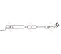 TRW PHD441 Brake Hose