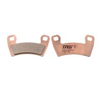 Trw Polaris Rzr 900 4x4 20/rzr S 1000 4x4 16-20/rzr S 900 4x4 20 Sintered Brake Pads Pink