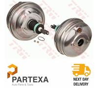 TRW PSA920 Brake Booster Braking System Replacement Fits BMW 5 Series 6 Series