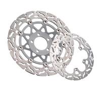 TRW Racing brake discs, rear, with ABE