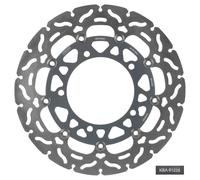 TRW Racing front brake discs, with ABE FRONT MSW 249 RAC swiming