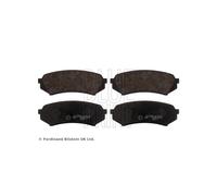 TRW Rear Brake Pad Set for Toyota Land Cruiser 100 200 Lexus LX