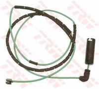 TRW Rear Brake Pad Warning Wire for BMW M3 CSL 3.2 Litre May 2003 to May 2003