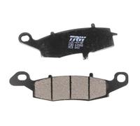 TRW rear brake pads fit Kawasaki VN 900 1500 1600 2000 Suzuki VZ VL 1500
