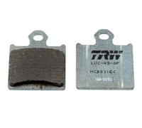 TRW rear brake pads fit KTM SX 85 Freeride 350 250 E0 Husqvarna CR 65 TC 85