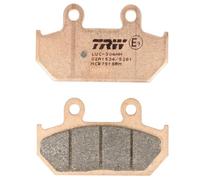 TRW Rear Brake Pads fit Suzuki Burgman AN400 2007-2021 AN650 2002-2021