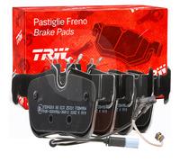 TRW Rear Brake Pads + Wear Sensor BMW 1 Series (F40) Mini Cooper