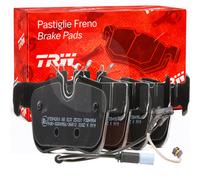 TRW Rear Brake Pads + Wear Sensor BMW Series 1 (F40) Mini Cooper