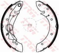 TRW GS8635 Brake Shoe Set