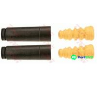 TRW REAR SHOCK ABSORBER DUST COVER KIT JSK114 FOR AUDI SEAT SKODA VW